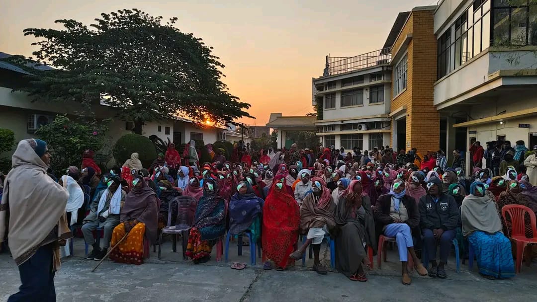 Eye Camp in Rural Nepal